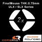 Preview: Hyperglides Hypergleits Hypergleids FinalMouse ULX Ultralight X SLX Nightfall Starlight 12 Prophecy Frostlord